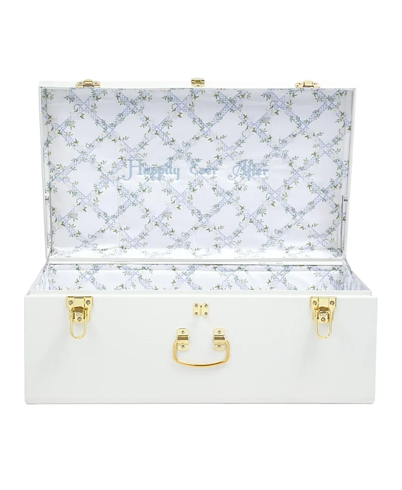 Happily Ever After Grand Bridal Trunk by Petite Keep