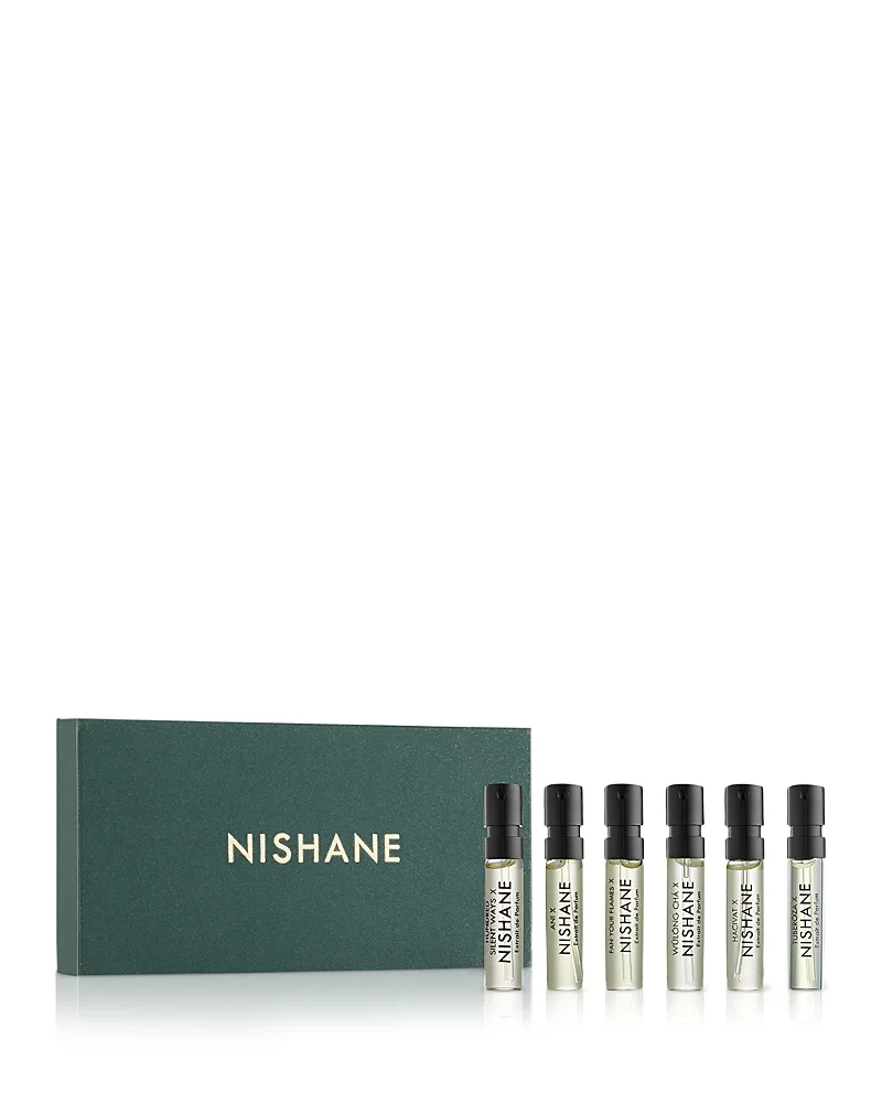 Nishane x Collection Fragrance Discovery Gift Set by Nishane