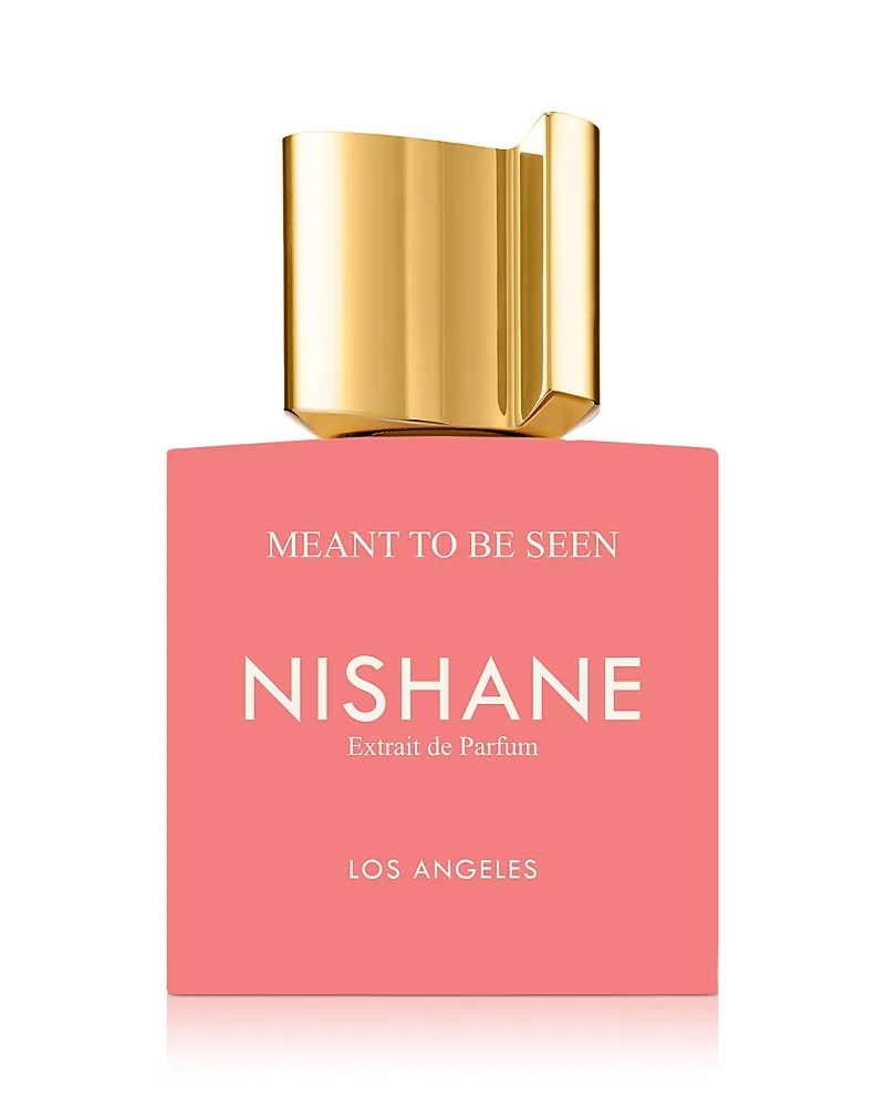 Meant to Be Seen Extrait De Parfum 1.7 oz by Nishane
