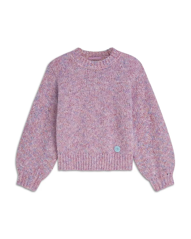 Blend Multi Color Dropped Shoulder Pullover Sweater by Scotch & Soda