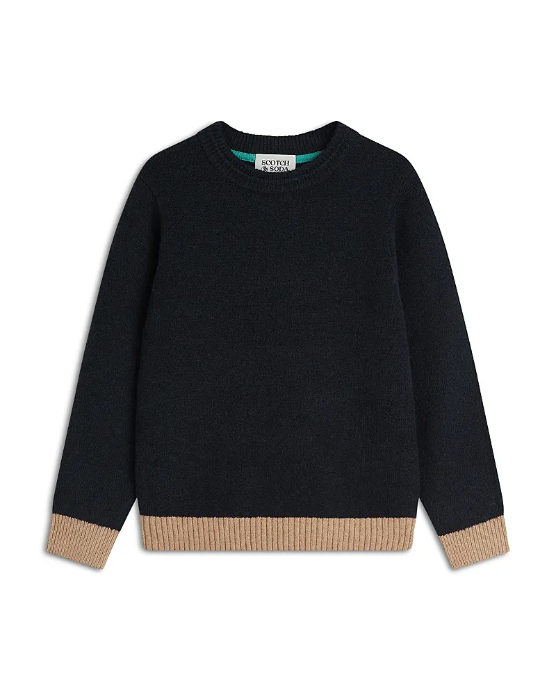 Soft Knit Pullover Sweater by Scotch & Soda