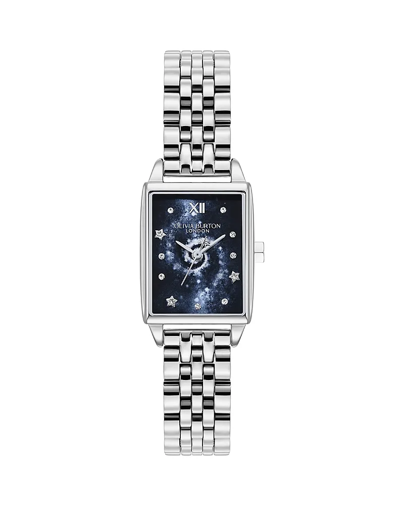 Olivia Burton Celestial Townhouse Watch, 26mm x 21mm by Burton