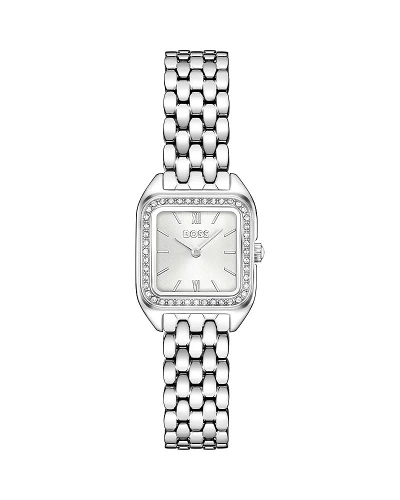 Mae Petite Watch, 22mm x 22mm by Hugo Boss