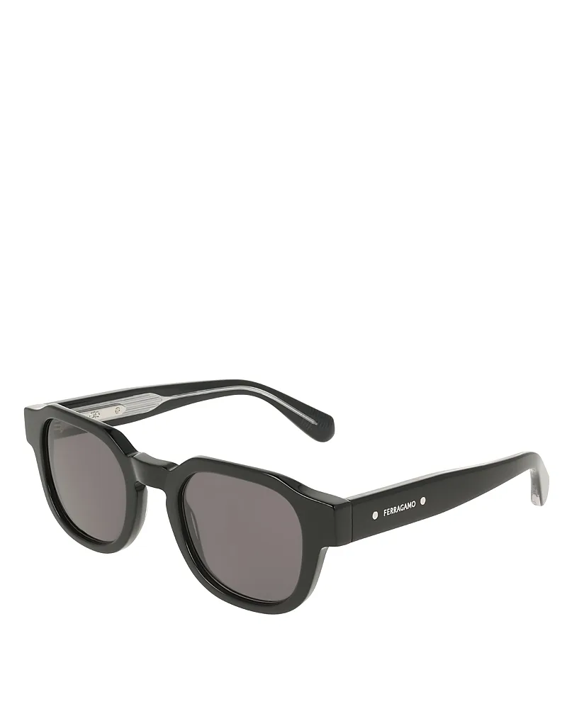 Firenze Square Sunglasses, 49mm