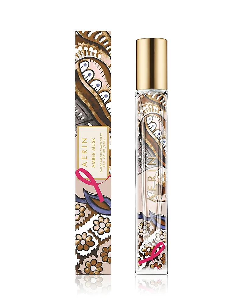 Amber Musk Eau De Parfum Spray 0.24 oz by Aerin