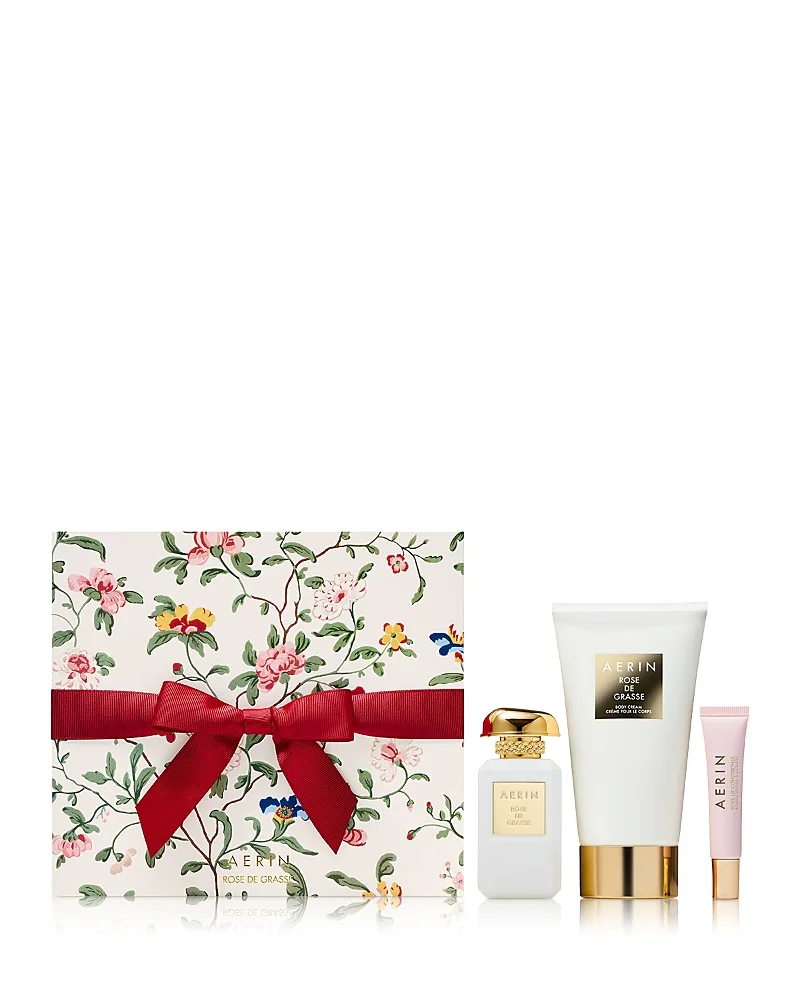 Rose De Grasse Fragrance Gift Set by Aerin