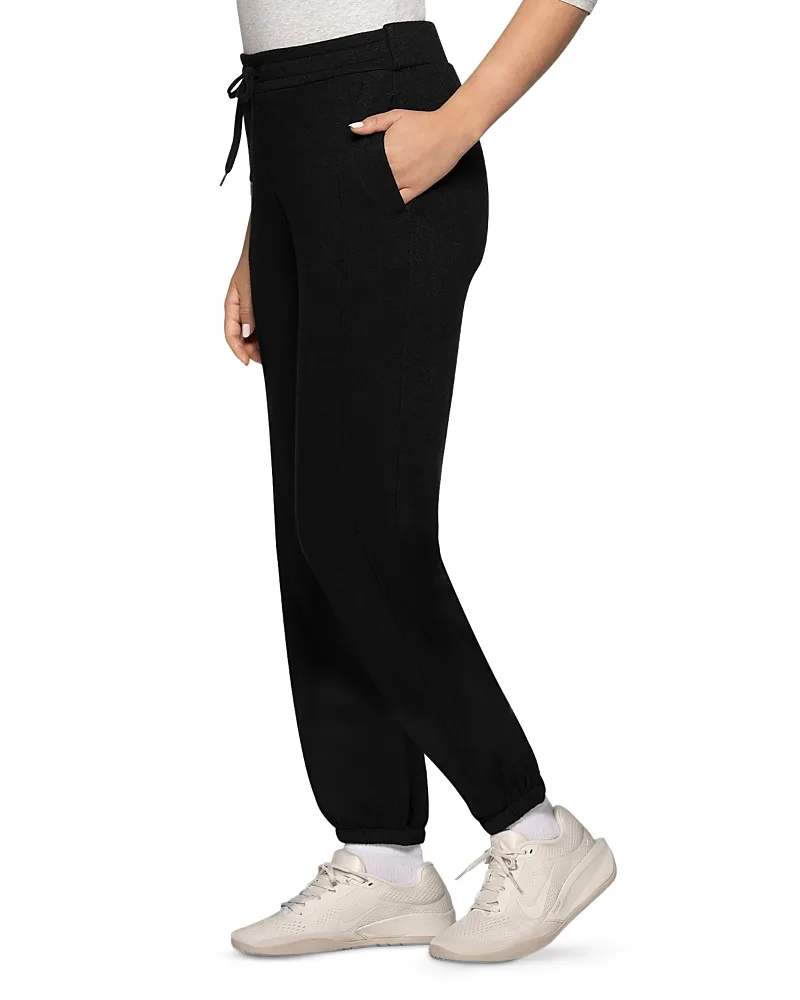 Soft Jersey Track Pants by HUE