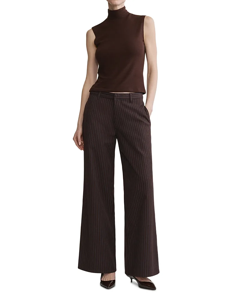 Alex Baggy Wide Leg Low Rise Pants by DL1961