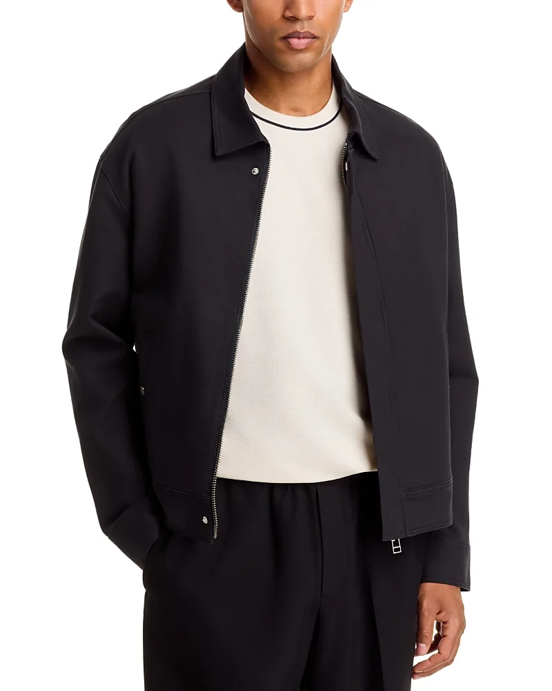 Robb Onyx Classic Flight Jacket by DL1961