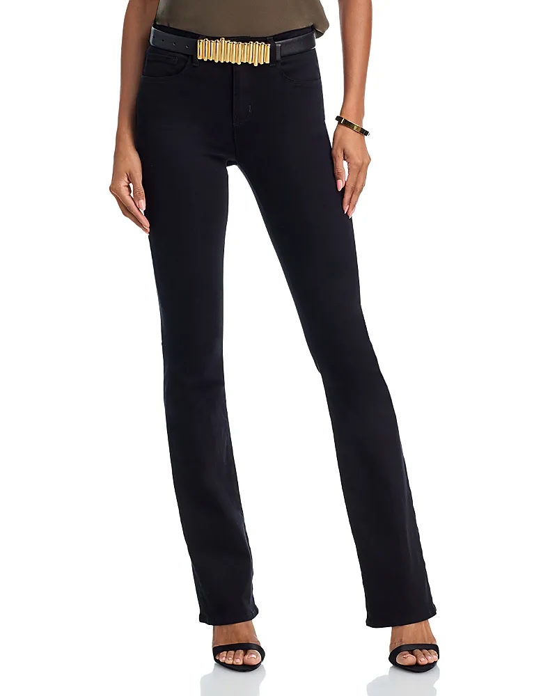 Selma Stretch High Rise Bootcut Jeans by L'AGENCE