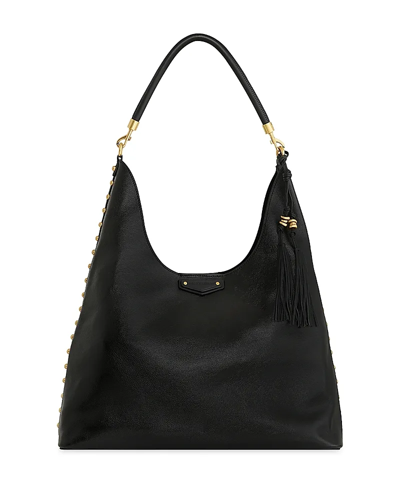 Nolita Large Leather Hobo Bag by Rebecca Minkoff