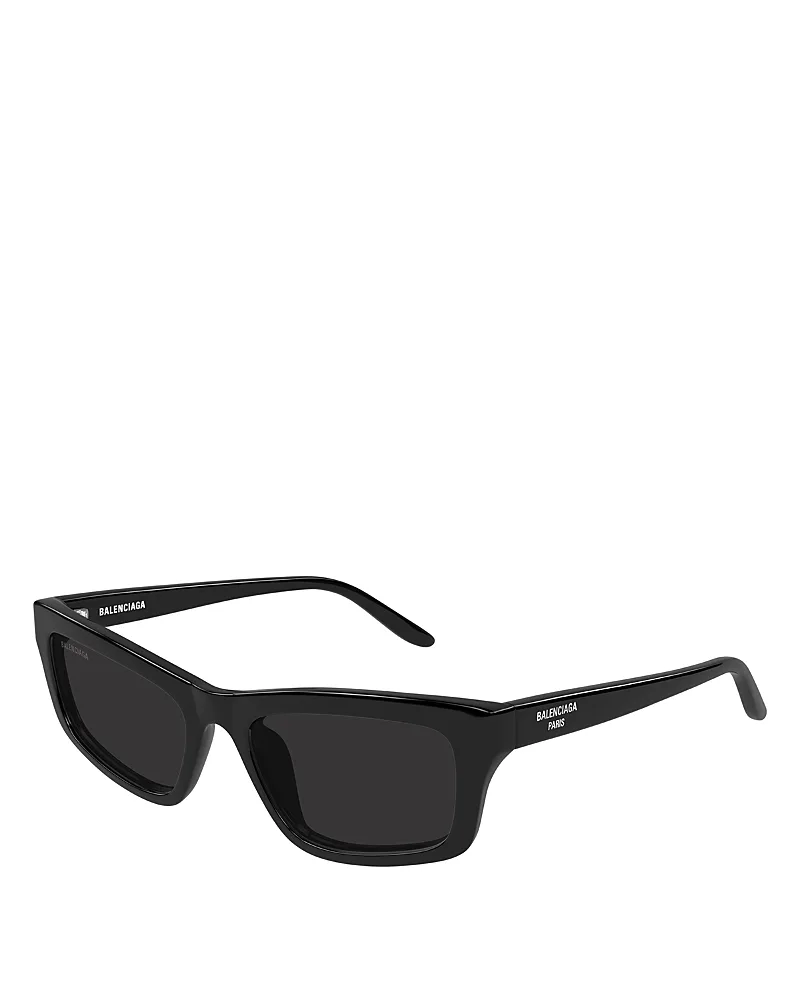 Cat Eye Sunglasses, 56mm by Balenciaga