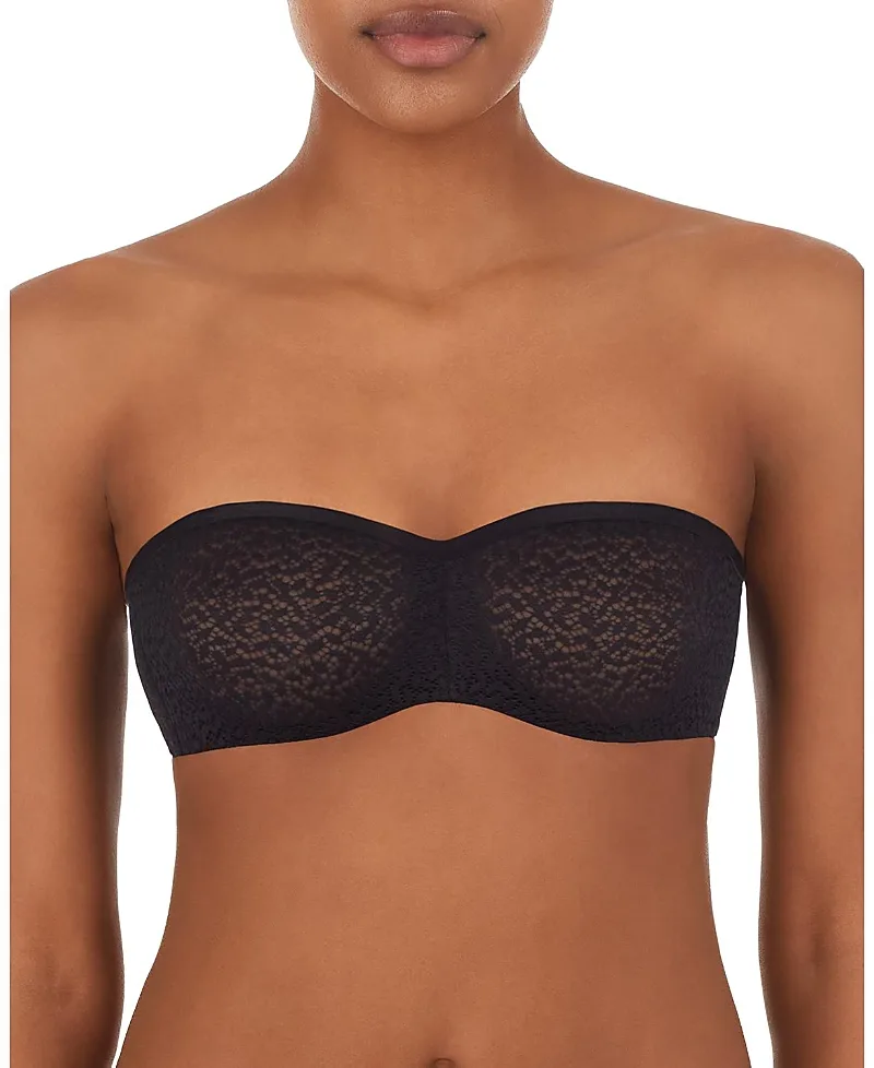 Modern Lace Strapless Bra