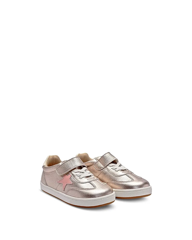 Ruffle Queen Sneakers by Old Soles