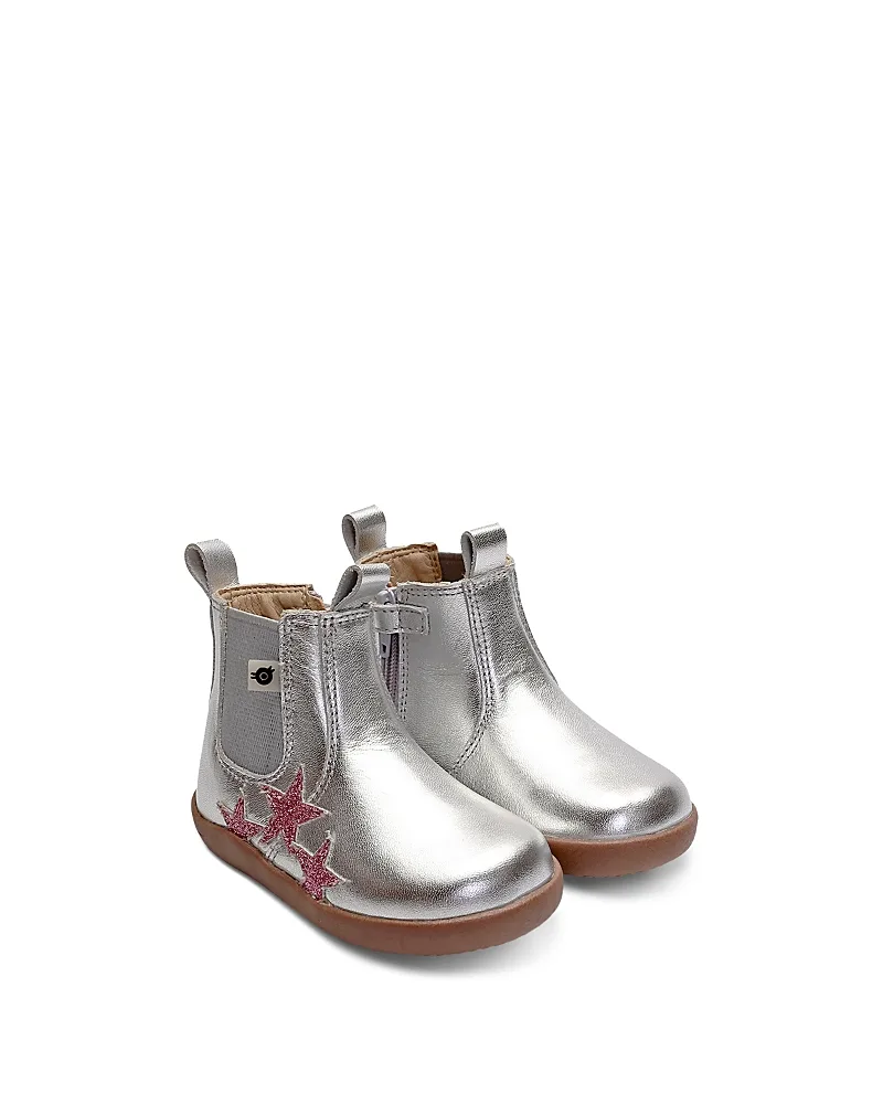 Podium Star Leather Boots by Old Soles