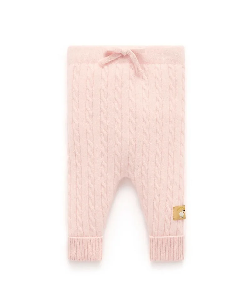 Cashmere Leggings by Purebaby