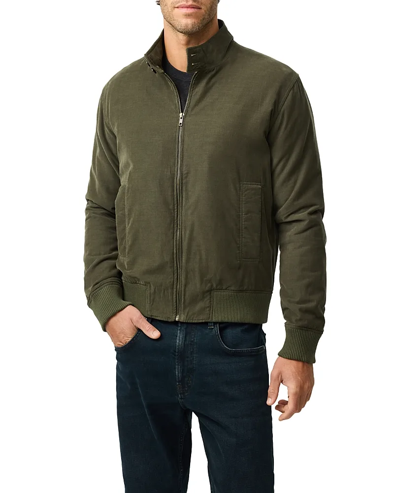 Timber Bay Corduroy Jacket by Rodd & Gunn