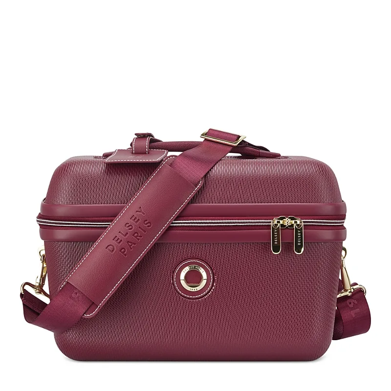 Chatelet Air 2.0 Beauty Case by Delsey Paris