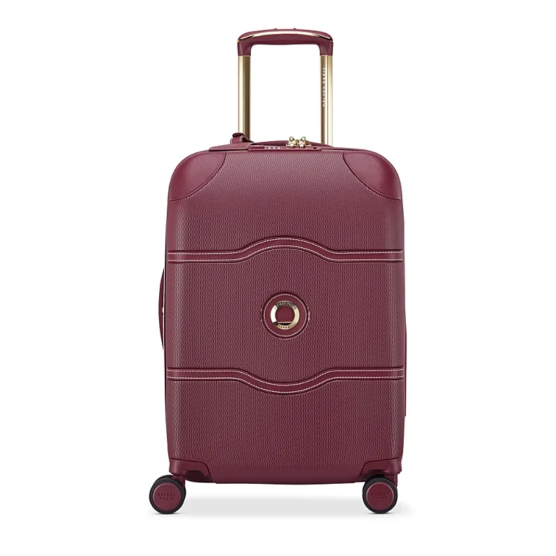 Chatelet Air 2 Carryon Spinner Suitcase by Delsey Paris