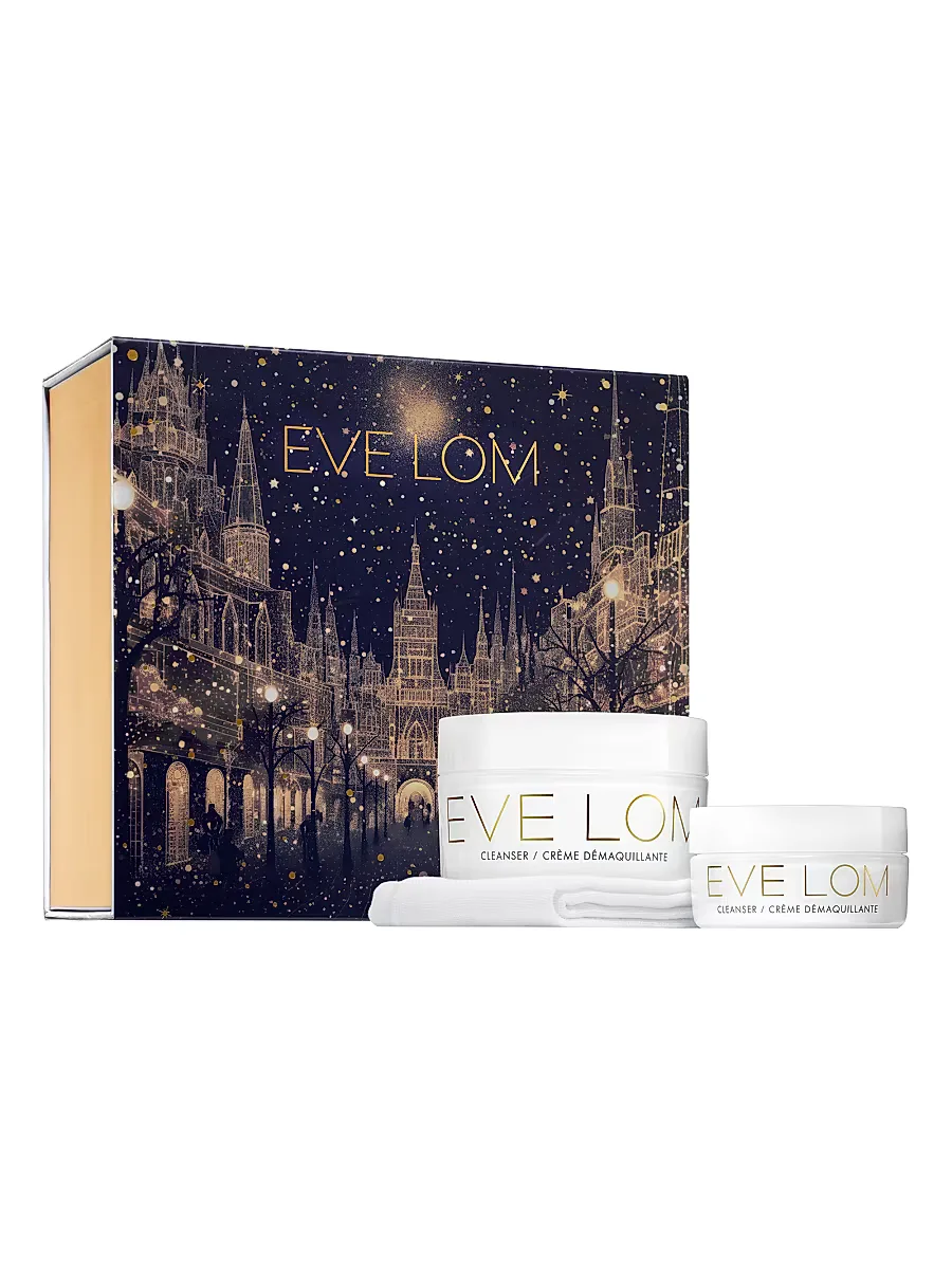 Forever Icon 3-Piece Skin Care Set by Eve Lom