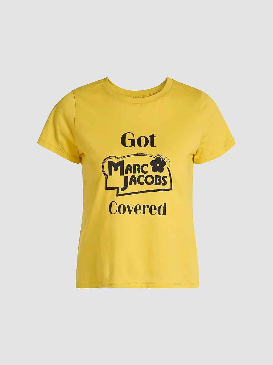 Femme Slim-Fit T-Shirt by Marc Jacobs