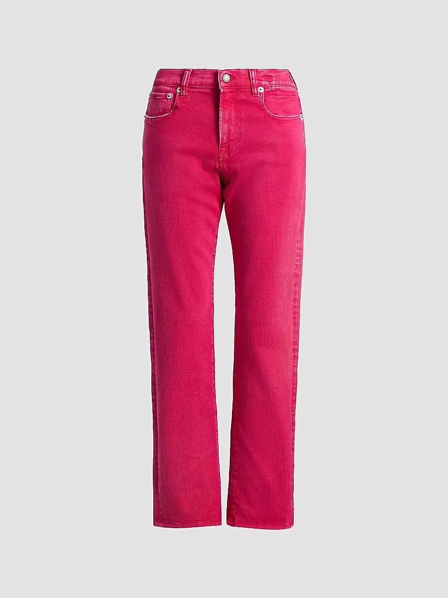 Romeo Straight-Leg Jeans