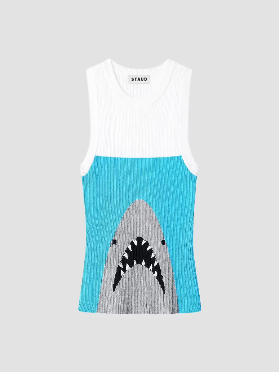 Malia Shark Tank by STAUD