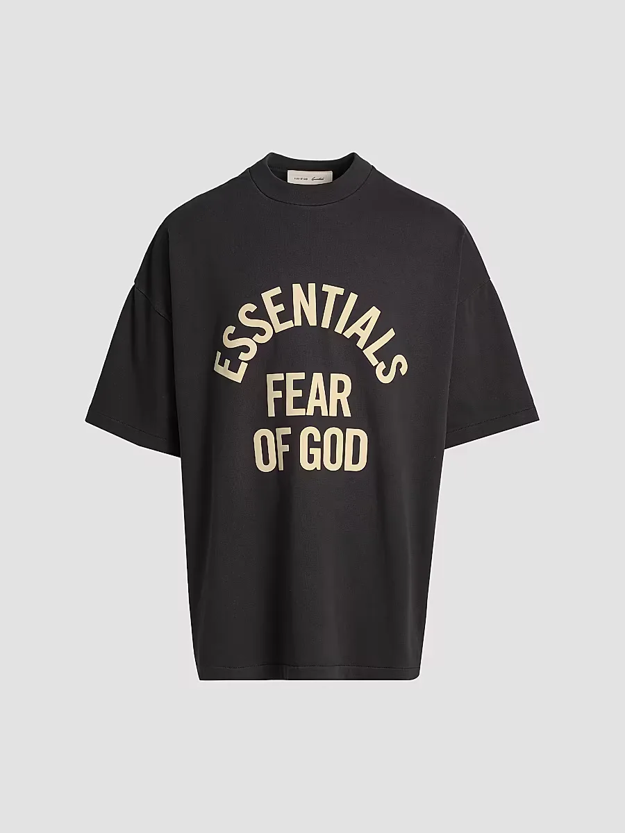 Campus 90s Oversized T-Shirt by Fear of God Essentials