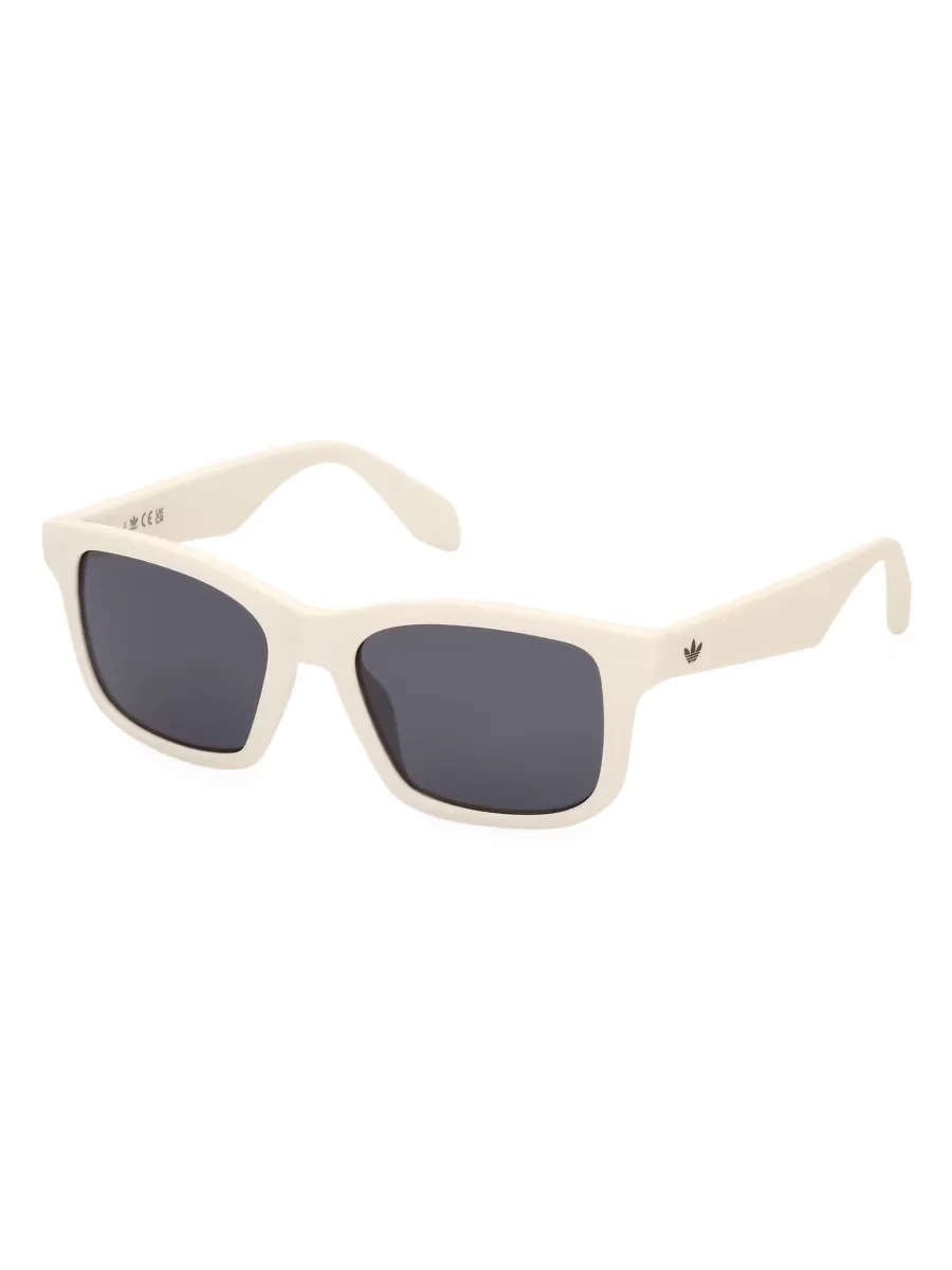 Y-3 52MM Square Sunglasses by adidas
