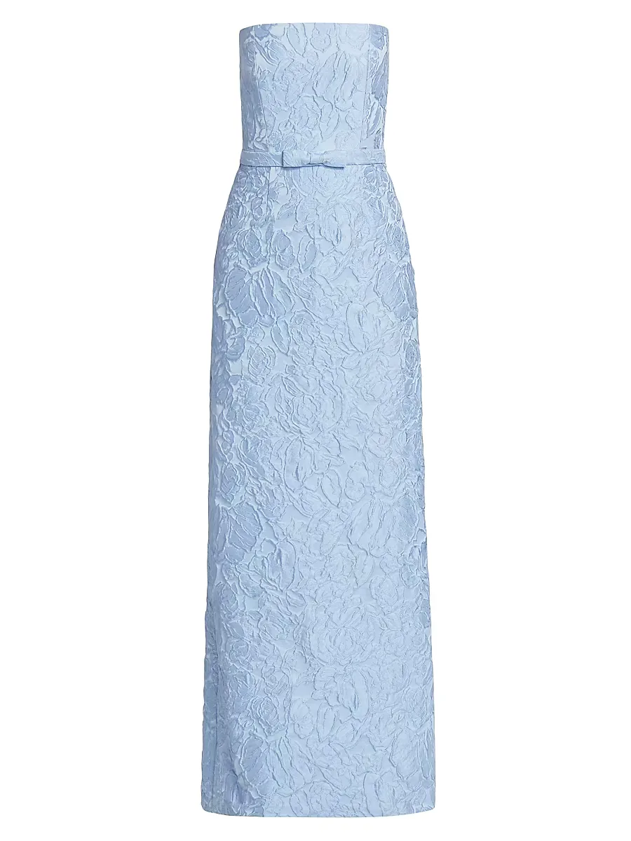 Sophia Strapless Gown by SACHIN BABI
