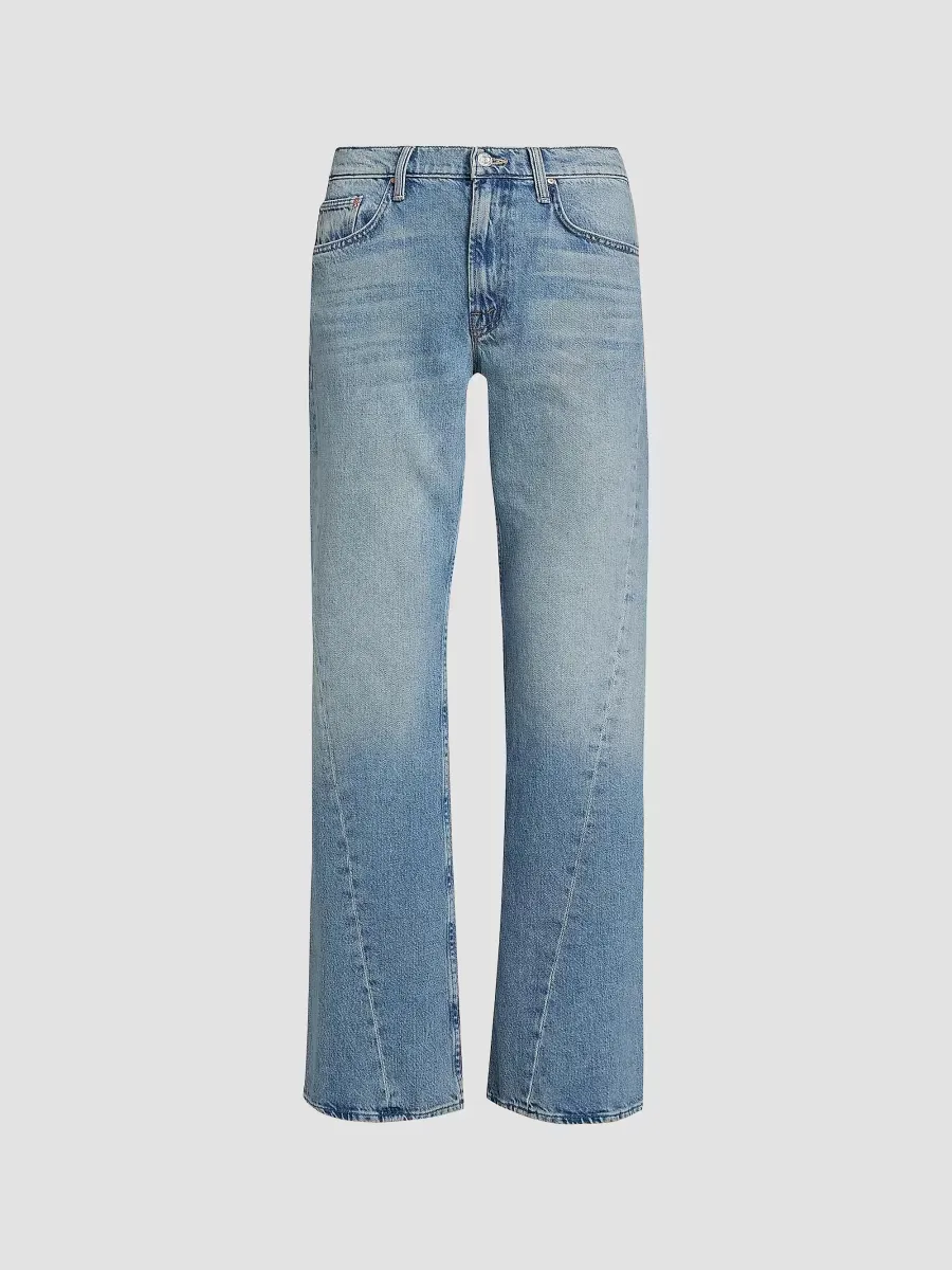 Bookie Twist Bootcut Jeans by MOTHER