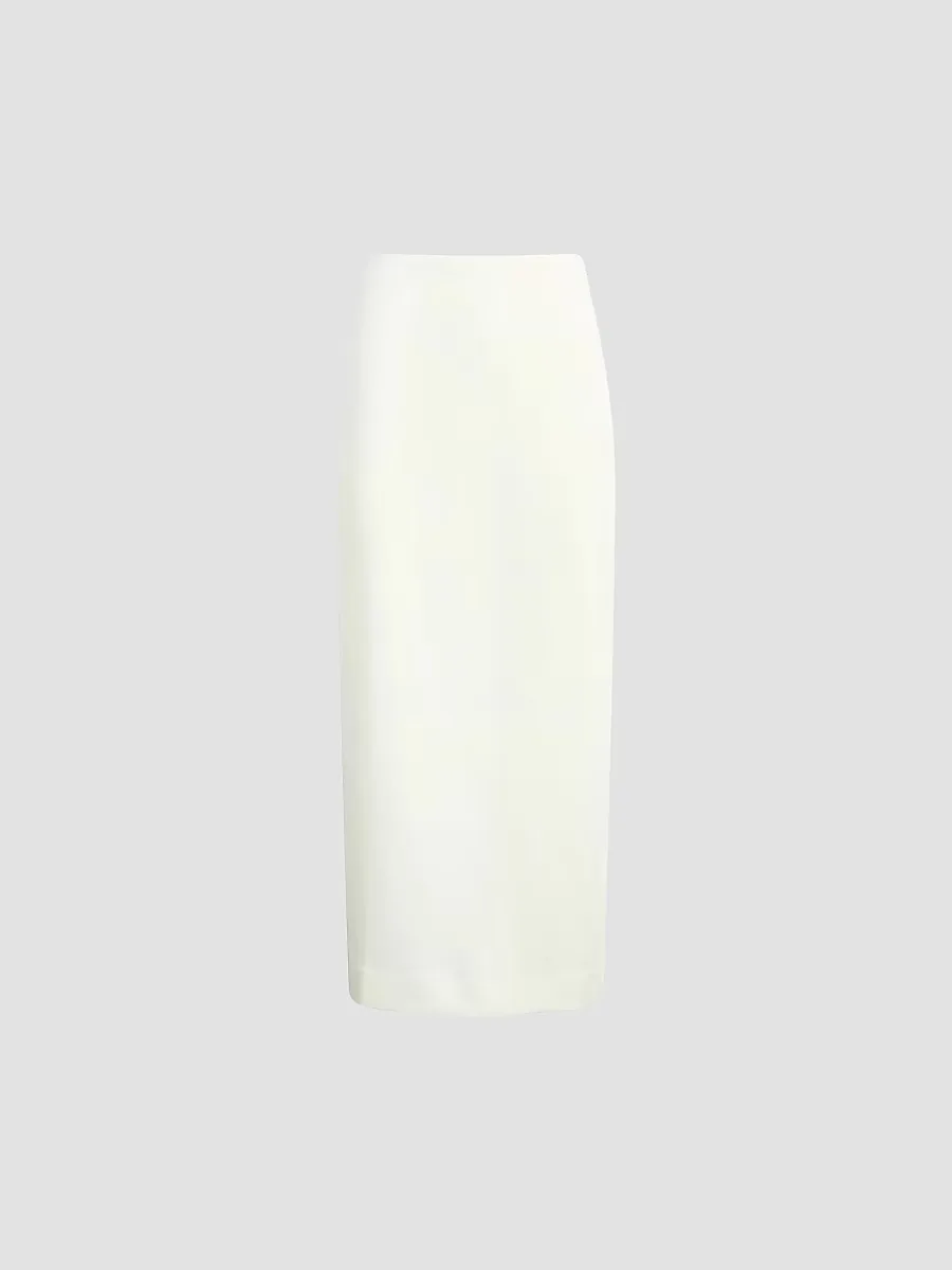 The Rachel Pencil Midi-Skirt by Favorite Daughter
