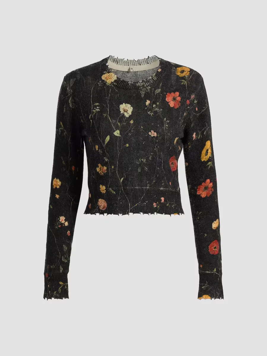 Cashmere Top by R13