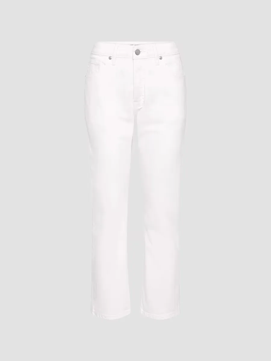 Vintage Straight Ankle Jeans by GOOD AMERICAN