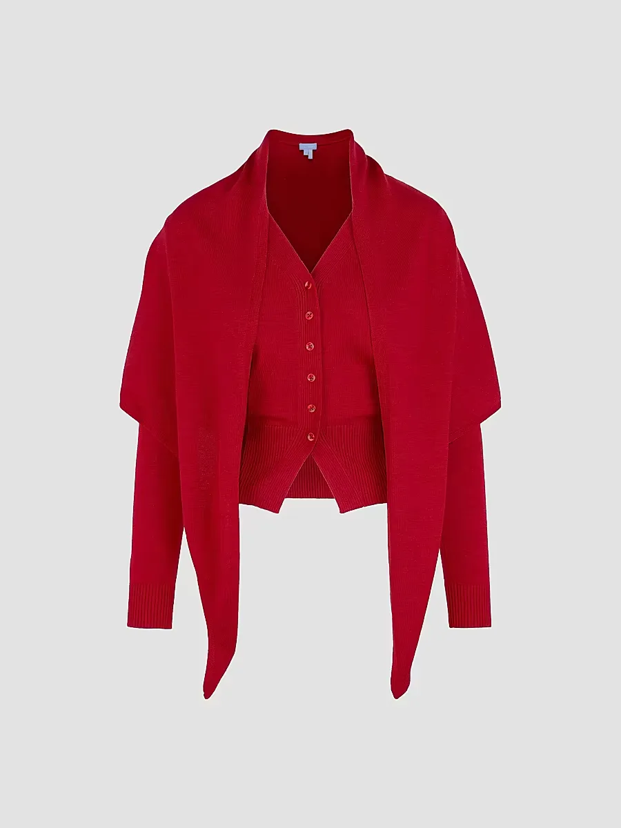 The Amal Cardigan by Hill House Home