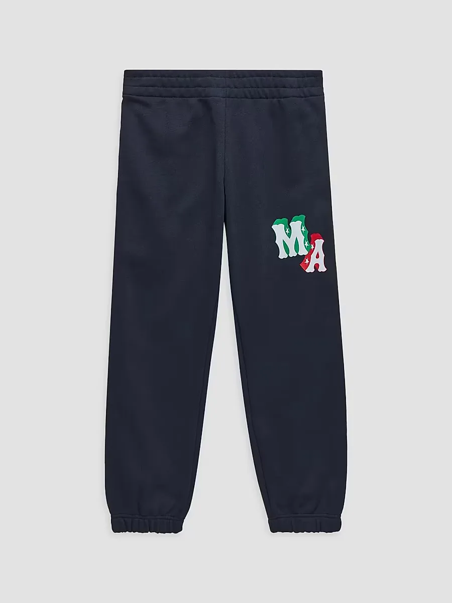 MA Cotton Sweatpants by AMIRI
