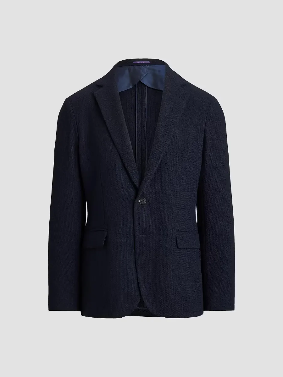 Purple Label Hadley Hand-Tailored Cashmere Jacket by Ralph Lauren