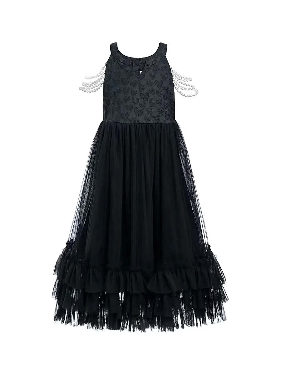 Tripoli Dress by Tulleen