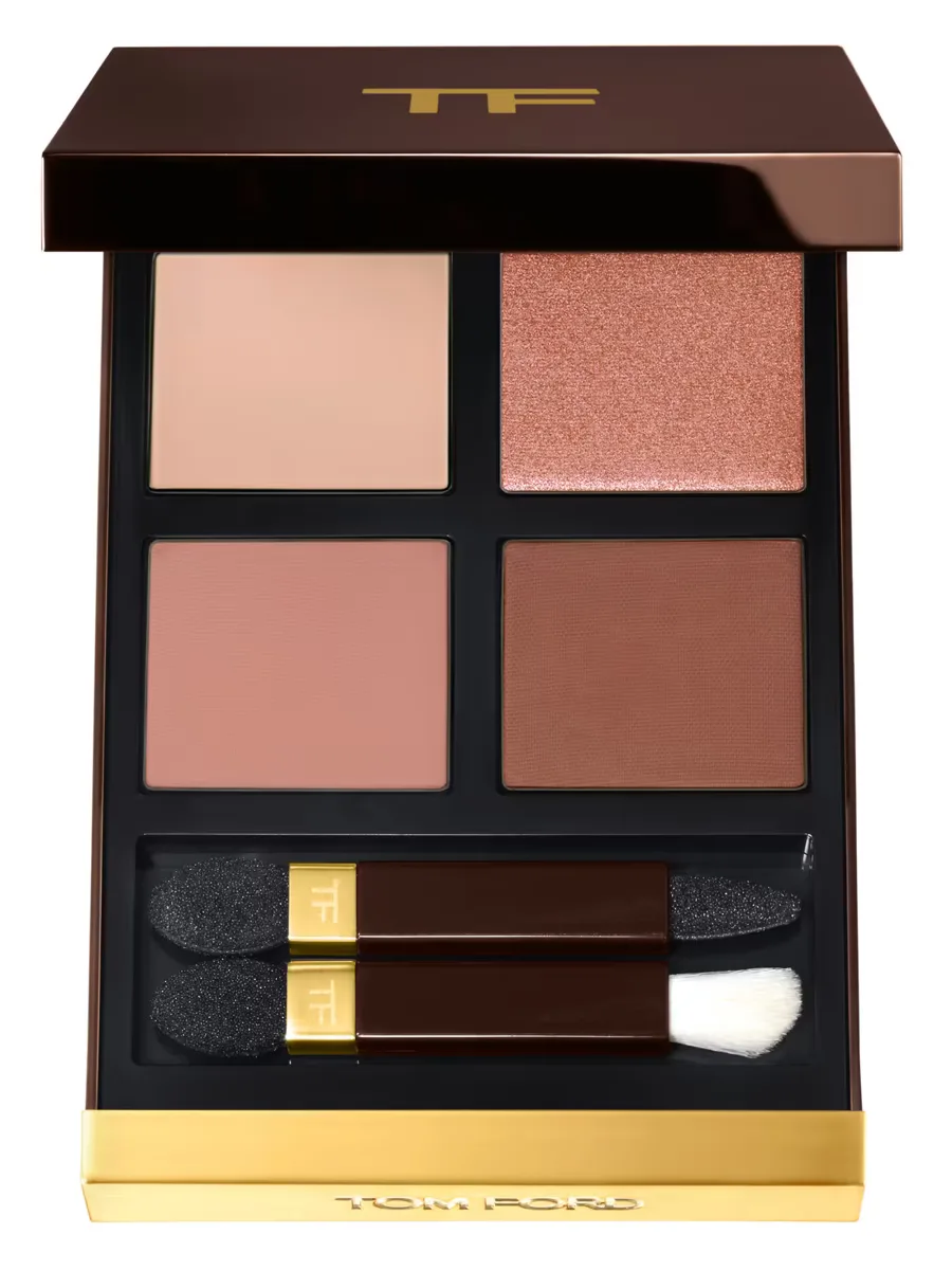 Eye Color Quad Eyeshadow Palette - 31 Sous Le Sable by Tom Ford