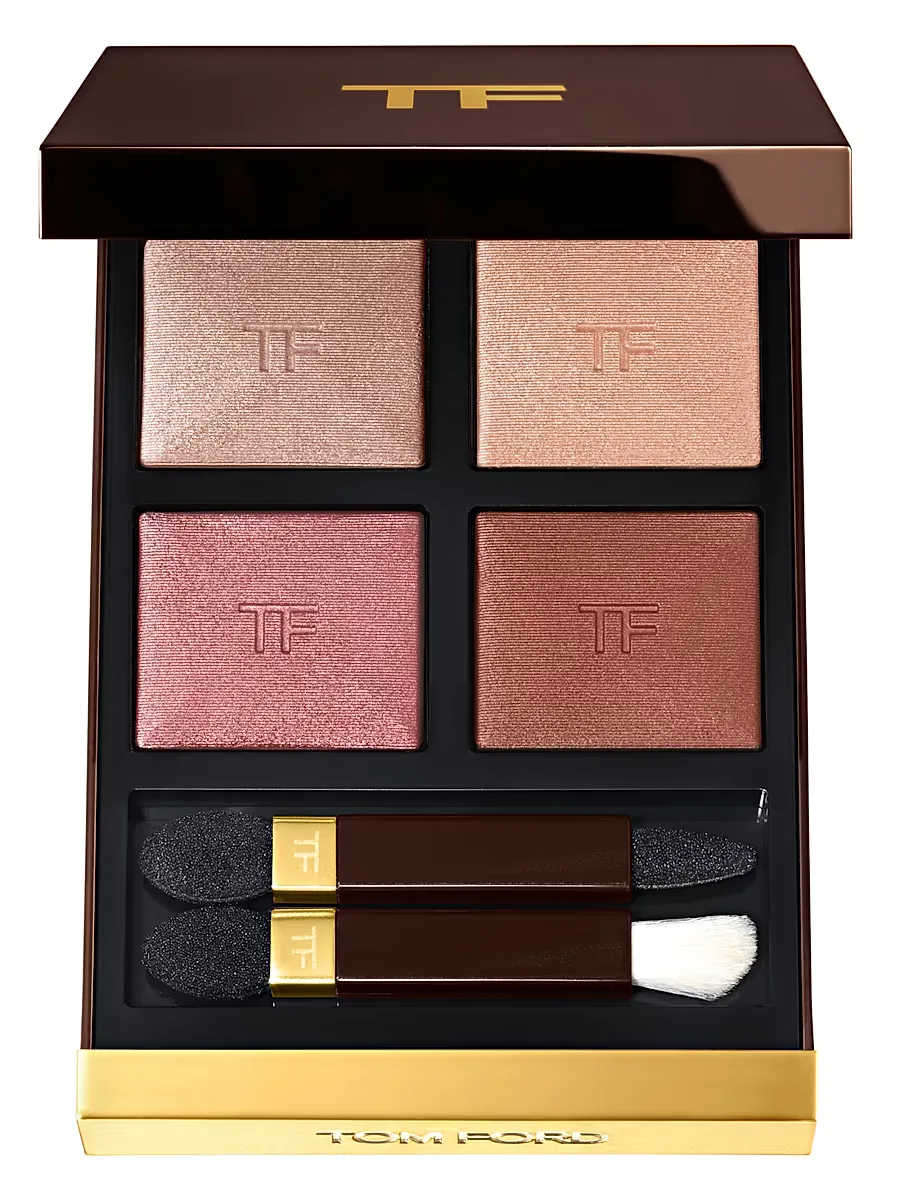 Eye Color Quad Eyeshadow Palette - Hazy Sensuality by Tom Ford