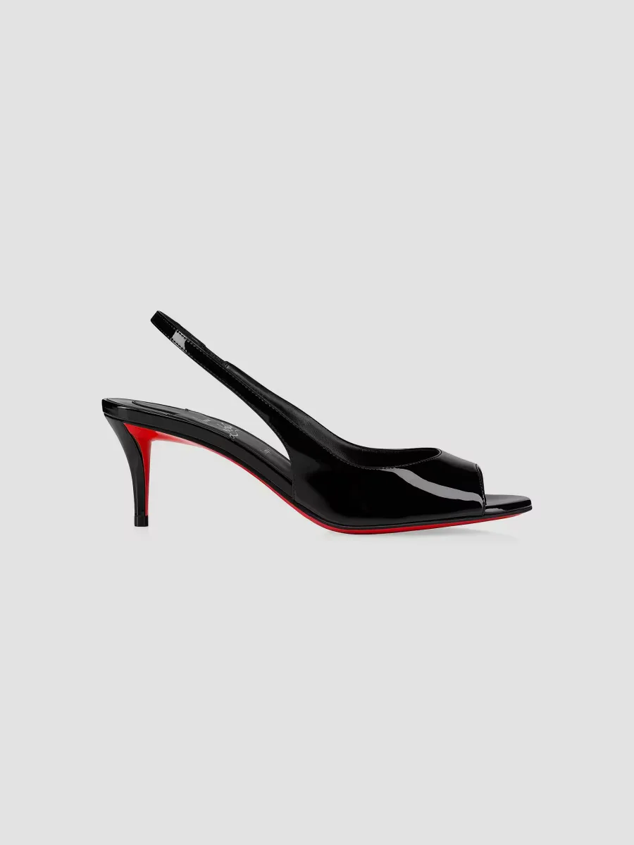 Sofia Z 60MM Sandals by Christian Louboutin