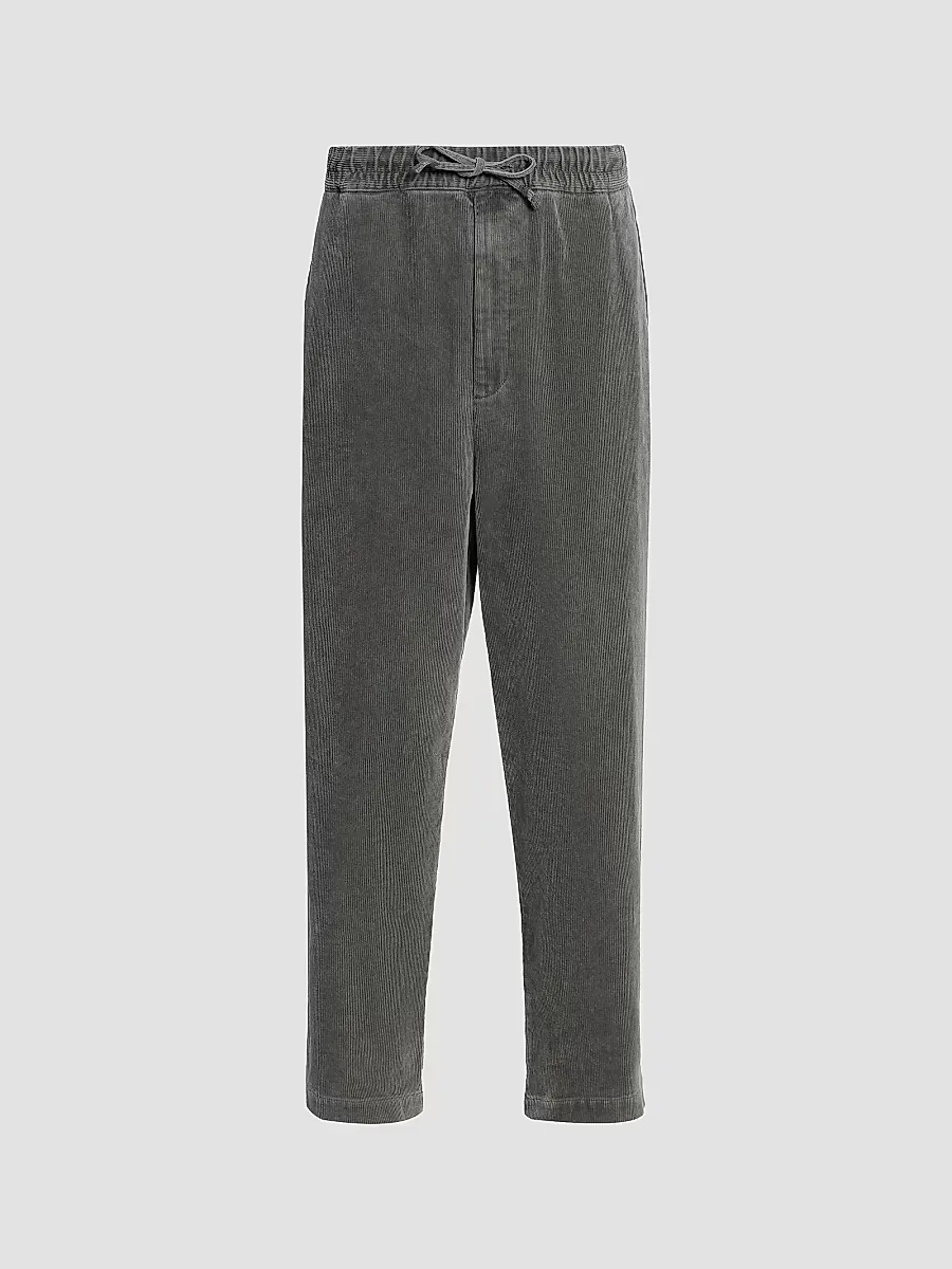 Fernand Washed Corduroy Pants by Officine Gnrale