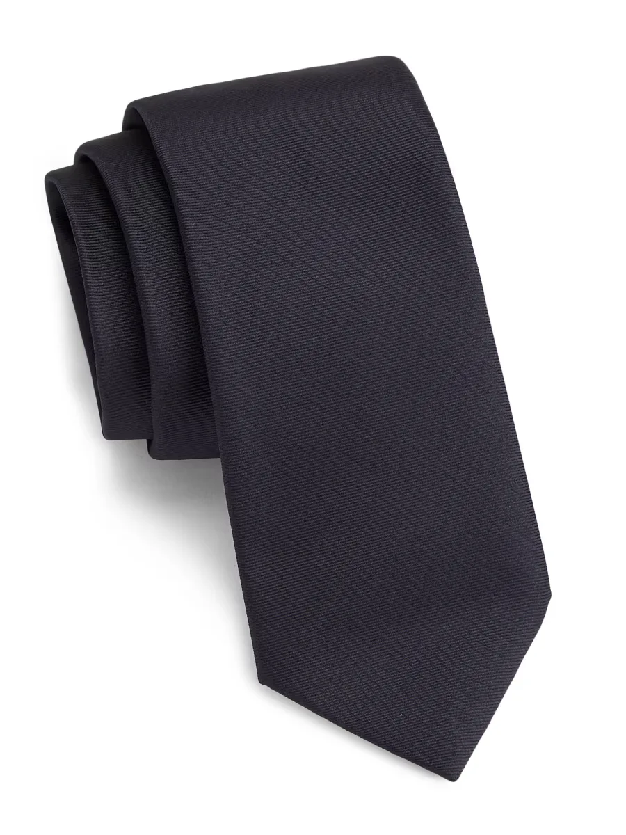 Silk Tie by Armani