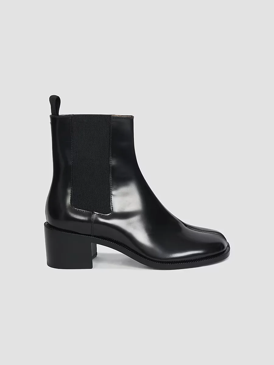 Tabi City 60MM Leather Chelsea Boots