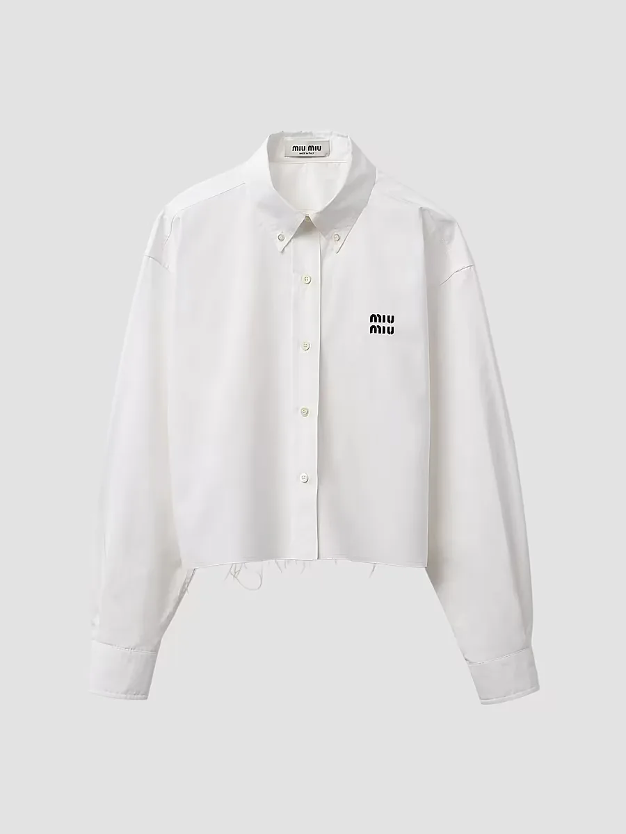 Poplin Shirt