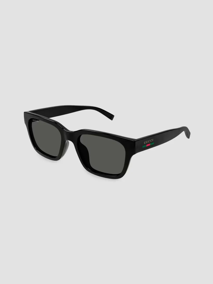 Lines 55MM Squared Sunglasses