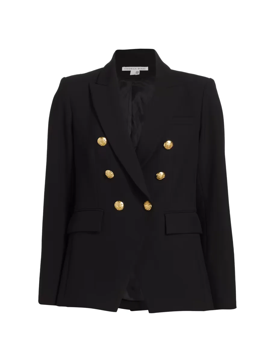 Miller Dickey Jacket by Veronica Beard