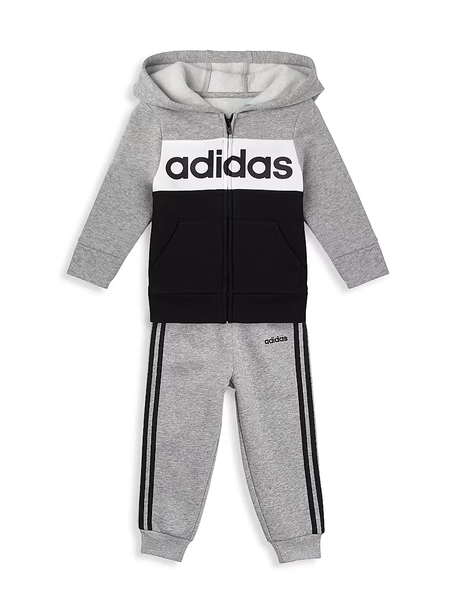 Y-3 2-Piece Logo Hoodie & Joggers Set by adidas