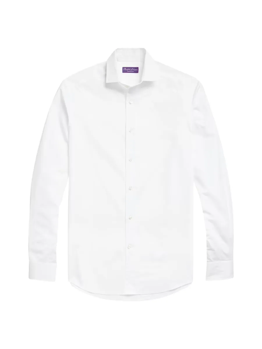 Purple Label Dexter Long-Sleeve Shirt by Ralph Lauren