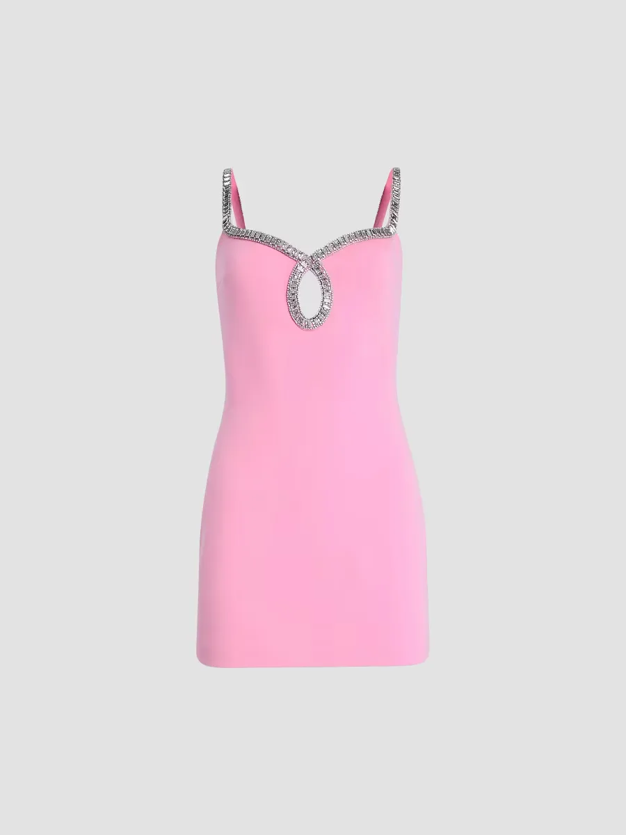 Talitha Embellished Minidress by Retrofête